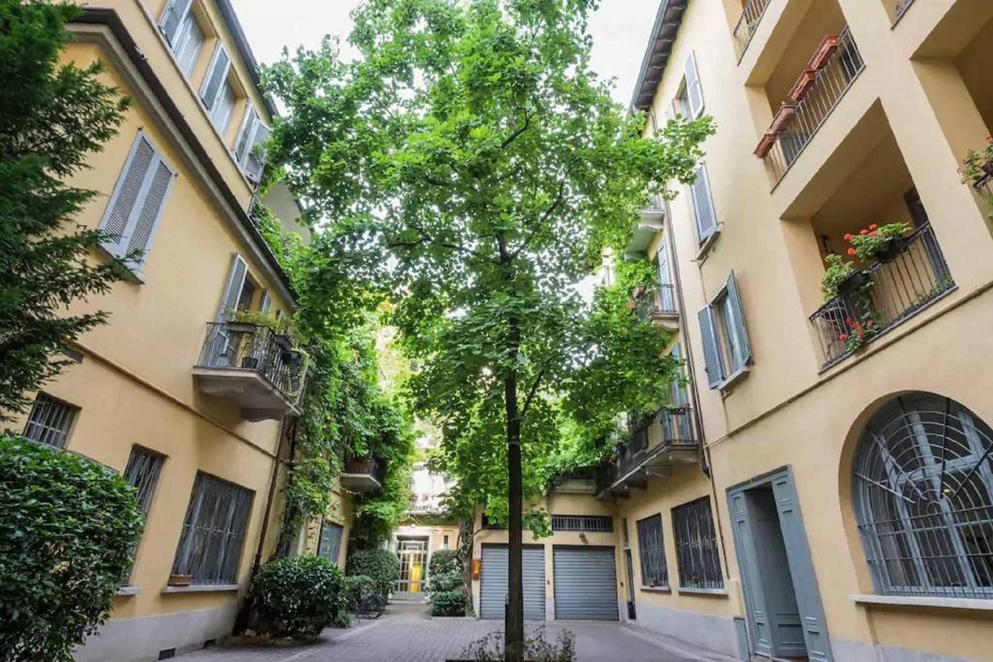 מילאנו Sempione Apartment מראה חיצוני תמונה